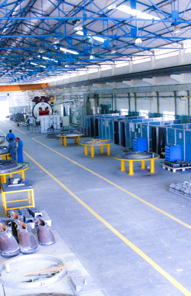 BGGTS Refurbishment Facility